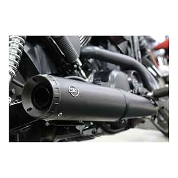Grand National 4.5インチ スリップオンマフラー S&S GRAND NATIONAL 4.5インチ スリップオンマフラー - S＆S